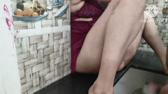 Kitchen Hardcore Sex Desi Style Indian Big Ass