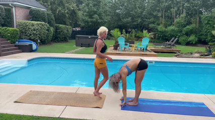 Real Yoga – Real Fun