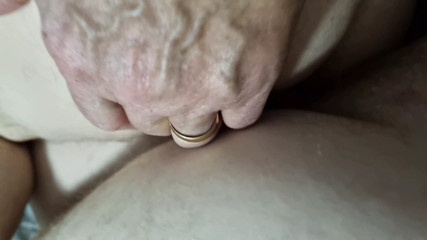 Making love with my grandpa.