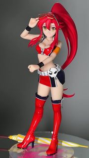 Yoko Littner SoF