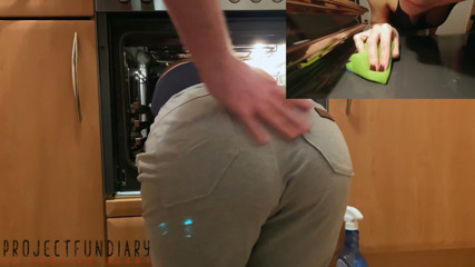 Throwback: Housewife Stuck in the Oven - Projectfundiary