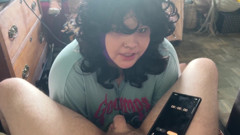 Blowjob Timer Challenge: Last and I Won't Cuck You