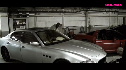 Alexia Vendome gets her ass fucked in the garage
