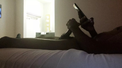 Taking it slow NG&amp;G cock massage