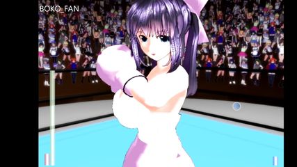 Ultimate Fighting Girl Type B
