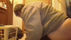 Quickie Dido in Anal Ass and Pussy
