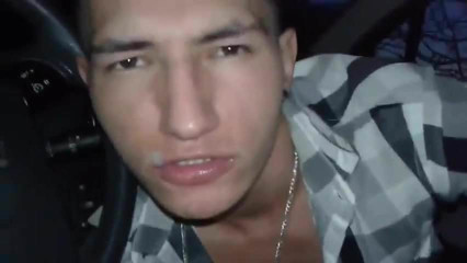 Car Blowjob