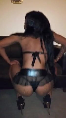 Teondra from youtube