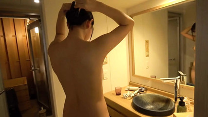 Part 4 Female Manager of a Basketball Club Who Is Innocent but Interested in Sex!