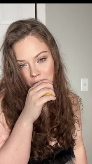 MILF Domme in Leather Whores Out Her Sissy Boy Role Play