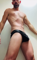 Off My Dirty Gym Gear and Getting Wet and Soapy