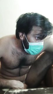 I Am Getting Crazy and Stretch My Cock and Ass Hole