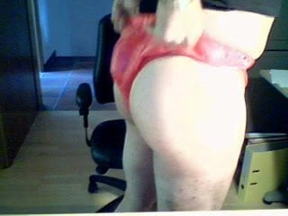 red Plastic Pants Part 3