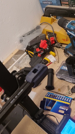 Heat, wax and electricity