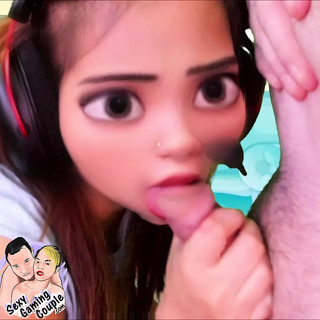 Cartoon Blowjob - Just thought you guys might find this interesting. LOL