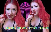 Sex Machine Multi-view Testing