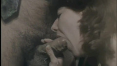 This Big-titted Redhead Devours Cock
