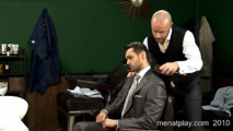 The Barber and Marco