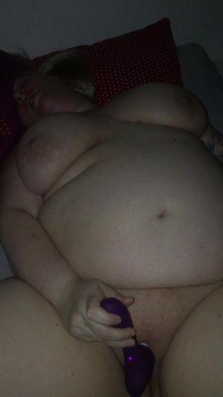 BBw homemade dildo p2