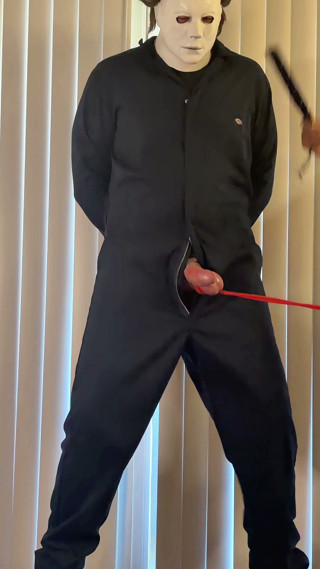 Halloween CBT Ballbusting