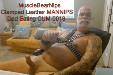 Dad Eating CUM-0018
