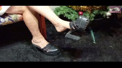 Stepmother Christmas the Dominatrix - 5