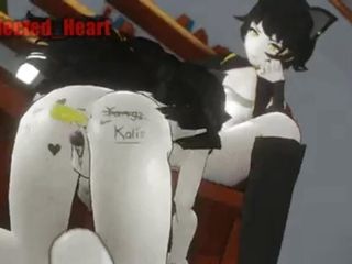 Infected_Heart Hentai Compilation 20