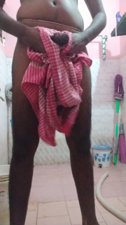 Bathing Session Is on Great