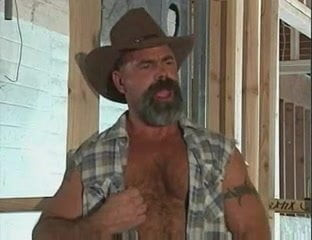 2 Gay cowboy bears