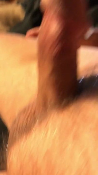 Old Man Wanking