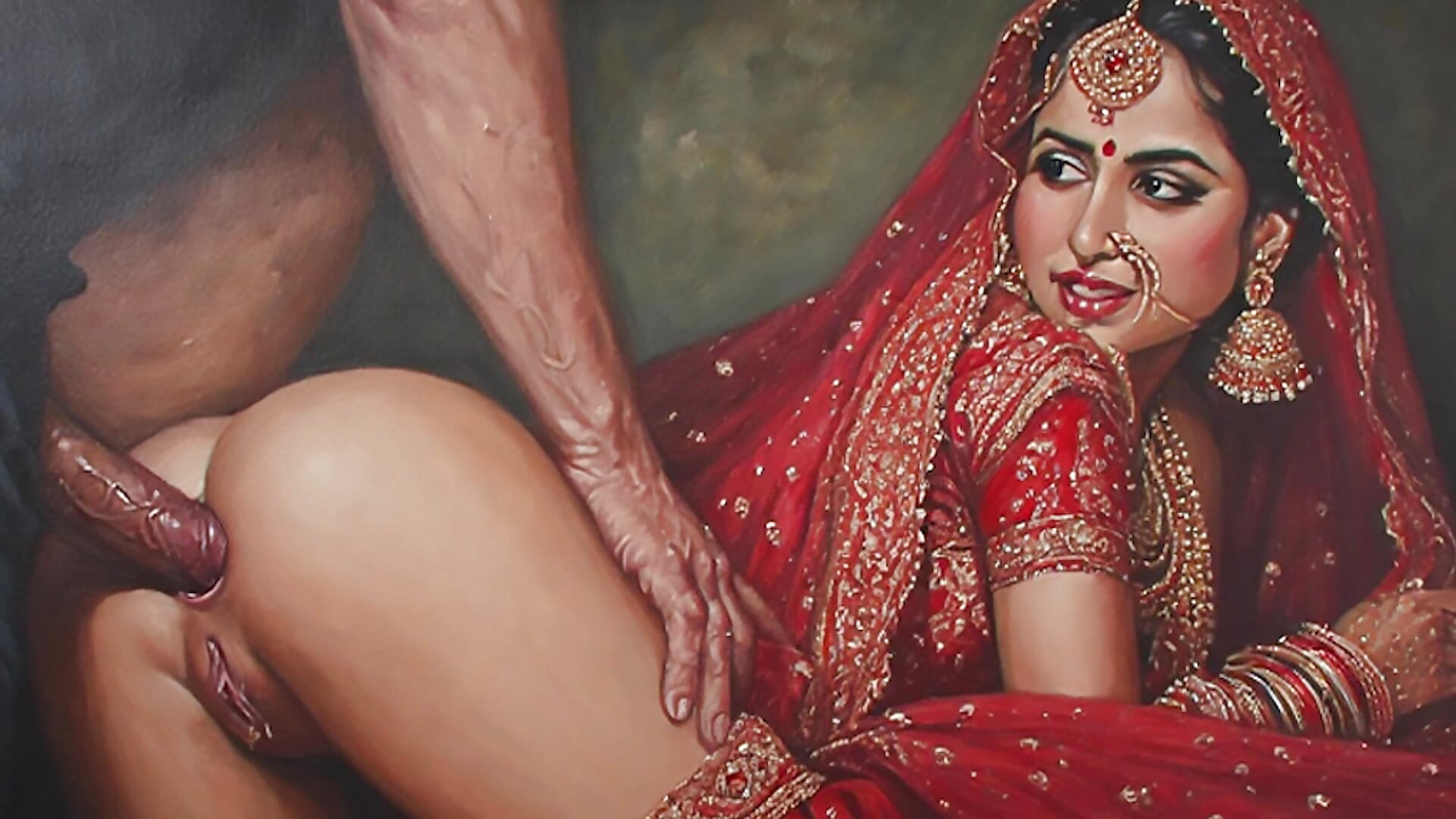 Bhabhi Ki Chudai Ki Raat Mein Room Ke Andar Band Kar Hindi Short Romantic Video HD