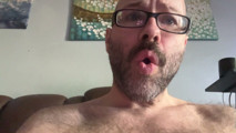 Handsome horny cock dong dick penis time