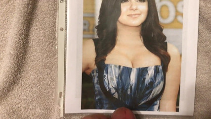 Ariel Winter Cum Tribute