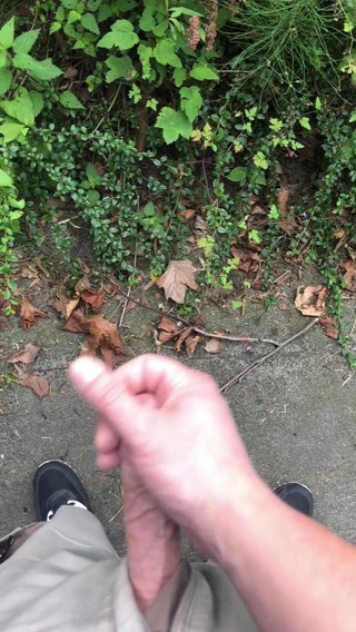 Jerking Public