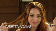 Devils Film - Cute Teen Redhead Arietta Adams Gets Her Throat and Pussy Pounded Until Hot Cum