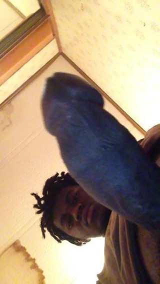 My horny dick video 1