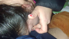 A Sick Woman, Receive Sperm to Get Well