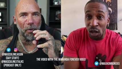 Porn Star Confessions - Max Konnor Episode 91