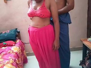 Malayalam housewife enjoying sex with her husband