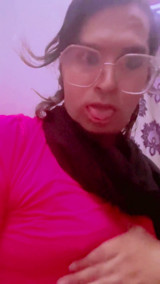 What Sissy Do When She Is Alone