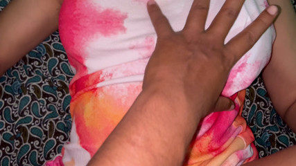 18+ Teen Hardcore deep fucking ( step sister ) indian desi sex with her stepsister