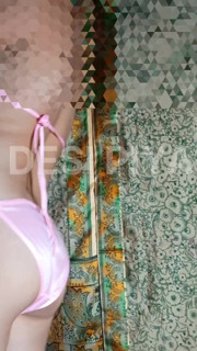 Desi piya girl Assam bikini home dance