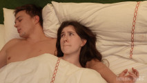 Crazy Pleasure Ride Guy's Double Load in Her Pussy