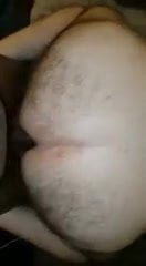 Black Dick Pounding Me