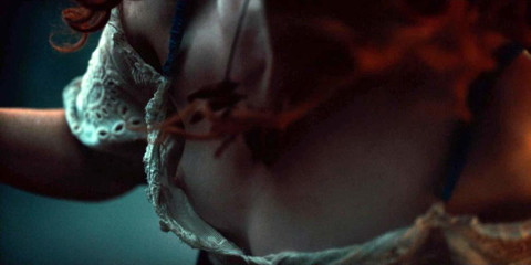 Hani Furstenberg Nude Sex in American Gods On ScandalPlanet