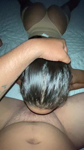 VENEZUELAN SWALLOWER SUCKS TIOJACK'S DICK