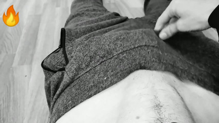Delicious and Tasty Huge Cock Gets Masturbated for Black and White Lovers!