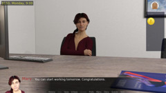 Office Seduction: fresh start ep 1