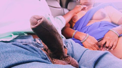 Cheating bhabhi. Villege bhabi cheating hubby fucking husband's small brother big long dick telugu dirty talks.