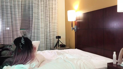 Hot Goth Trans Woman Fucked Deep thumbnail